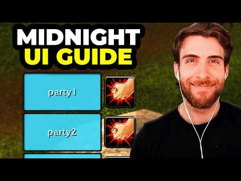 How To Create The Perfect UI For PvPing In Midnight (COMPLETE ADDON + UI GUIDE)