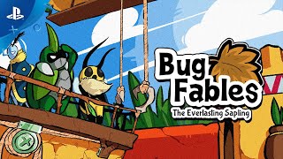 Bug Fables: The Everlasting Sapling video 1