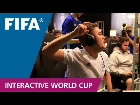 FIWC 2017 - Re-live the PlayStation 4 Division Quarterfinals / Console#4