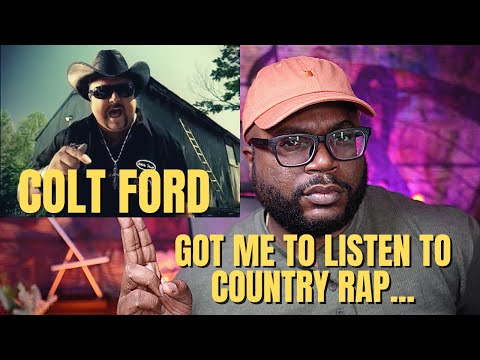 Colt ford No Trash In My Trailer (REACTION!!)