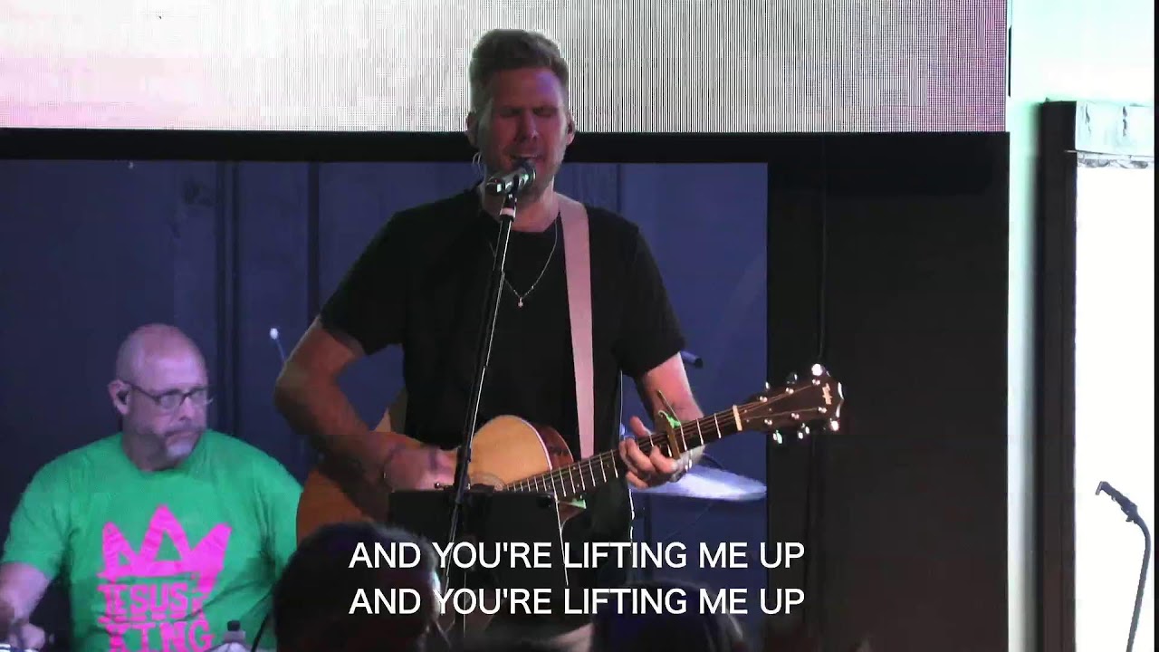 Still Chasing God - Week 5 - Hold On