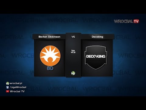 WROCBAL WLB: Becton Dickinson - Decoking 3:0