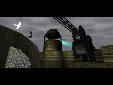 Turok 2: Seeds of Evil Remastered - Level 1 (The Port of Adia) Hardcore Difficulty - All Secrets
