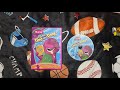 Barney Can You Sing That Song 2005 DVD Menu Walkthrough Veteran S Day Special
