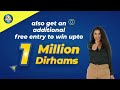 Little Draw Here Is Your Chance To Win Upto AED 25 000