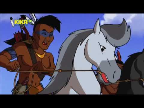 Yakari Deutsch - Folge 3 (Kleiner Donner reißt aus) | Yakari Deutsch HD2015