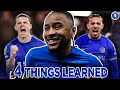 HOW DID NKUNKU'S DEBUT GO? STOP USING CB at FB!, GALLAGHER DOMINATES || What Went RIGHT vs Newcastle