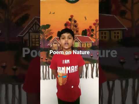 Poem on Nature by Akshaj