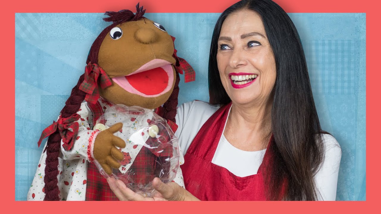 Petrinha conta: Dona Bolota, a bolha de sabão - Varal de Histórias