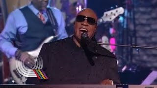 Stevie Wonder &amp; Nikki Yanofsky - Let The Good Times Roll