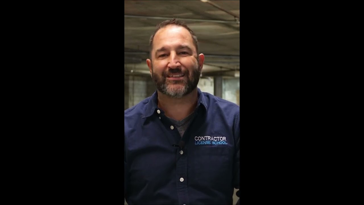 How to get a Drywall License in 2023 (C9) - CLS #shorts