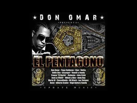 Don Omar Calm my nerves ft Rell