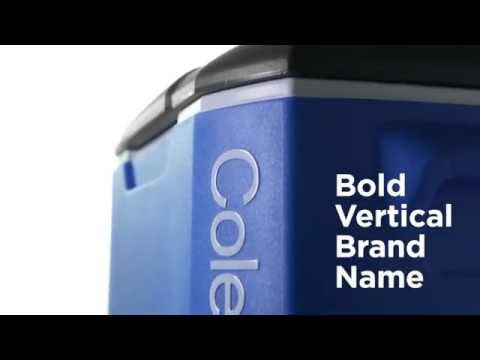 Coleman® 2014 New Coolers