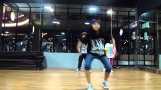 G-Force Crew | #buckzonedancevideocontest