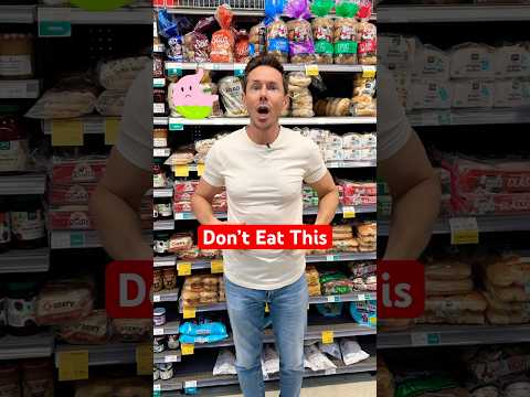 Stop Eating Low Carb Bread