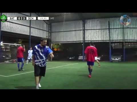 1 BAFANG TCHAMI vs DEFENSORES DE CHACARITA 10 -  Apertura · F6 "B" Viernes - 06/04/2018