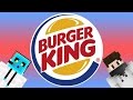 Minecraft Şehir Yapıyorum Bölüm 3 - Burger King