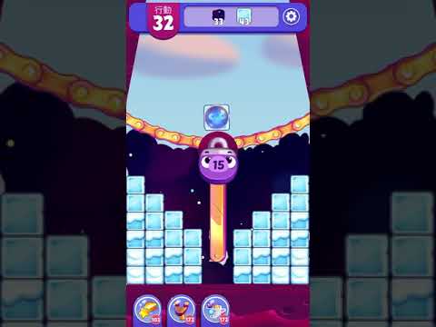 (Angry birds dream blast) Level 6283 gameplay, subscribe for latest update!