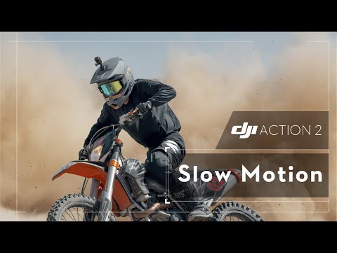 DJI Action 2 priekinio jutiklinio ekrano modulis video