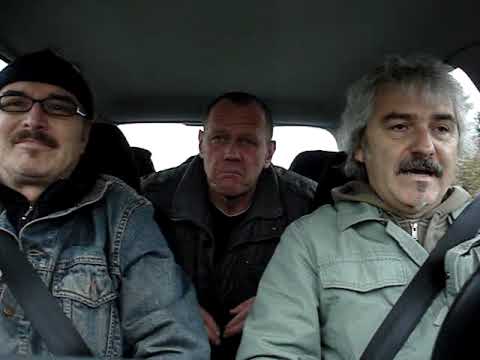 Ulrich, Karl und Rüde - der Pilzwitz