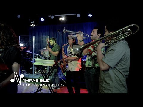Impasible - Los Corrientes - Autores en Vivo