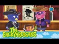 The Backyardigans Blazing Paddles Ep 42