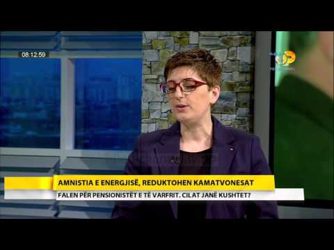 Wake Up, 18 Shkurt 2016, Pjesa 3 - Top Channel Albania - Entertainment Show