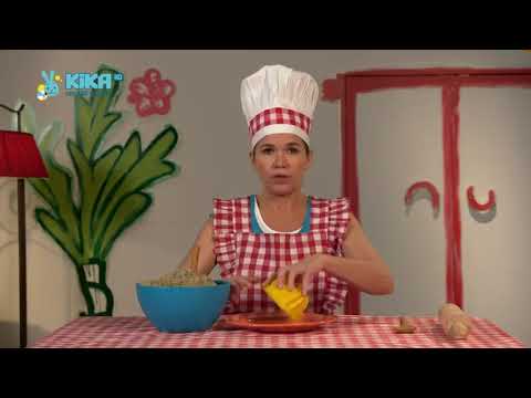 Ankes Koch Back Schule Sandkuchen - Die Sendung mit dem Elefanten,  Folge 573