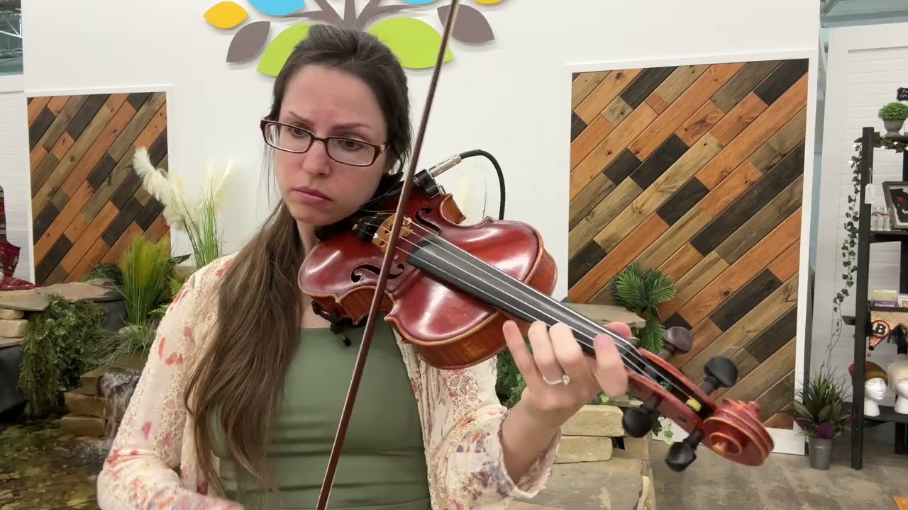 Promotional video thumbnail 2 for Catherine Evergreen