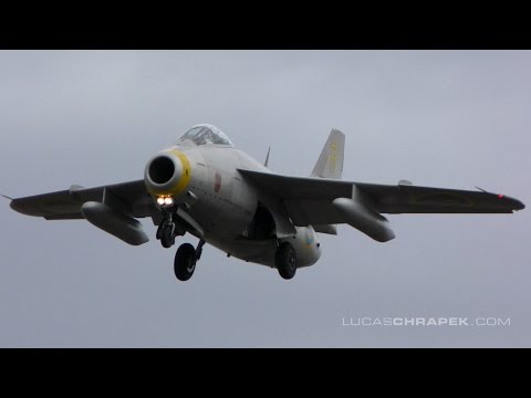 4K Draken,Viggen,Tunnan,105 - Arrival - Prilet - Dny Nato 2015