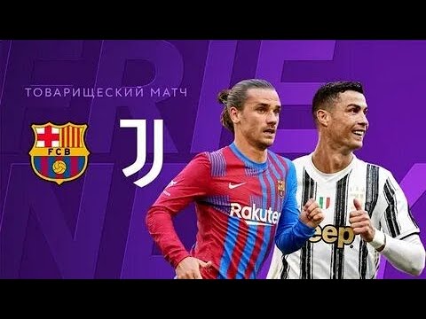 Barcelona vs Juventus