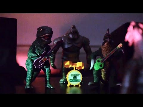 Monster Island Buddies: Episode 94 - "The Battle of the Bands"