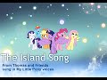 Ponies Sing The Island Song From Thomas And Friends