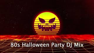 80s Halloween Party DJ Mix