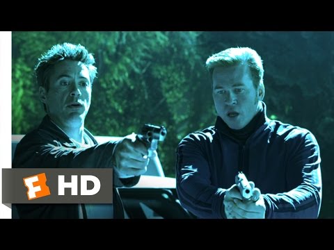 Kiss Kiss Bang Bang (2005) - Who Taught You Math? Scene (8/10) | Movieclips