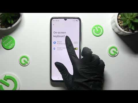 How To Turn On & Off Auto Correction In Realme C51