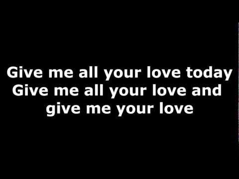 Madonna ft. Nicki Minaj e M.I.A. - Give Me All Luvin Lyrics