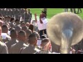 Fightin' Texas Aggie Band Armed Forces Medley - March In Alabama 2015