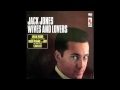 Jack Jones - Wives And Lovers (Kapp Records 1963)