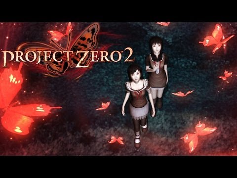 Project Zero II : Crimson Butterfly Xbox