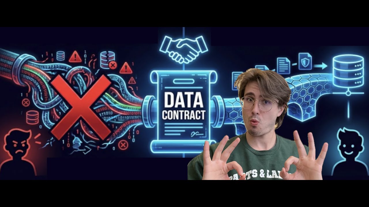 What Are Data Contracts? (And How They Actually Work in Production)
