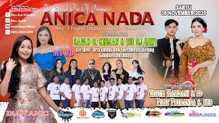 Download lagu 🔴LIVE ANICA NADA ( DIAN ANIC ) | EDISI SIANG 08 NOVEMBER 2025 | JAMBAK | CIKEDUNG | INDRAMAYU mp3