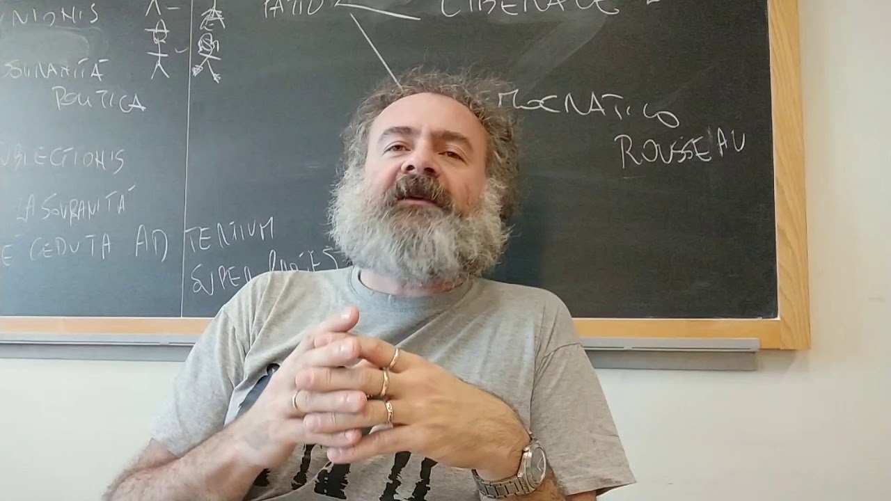 Il contratto politico in Hobbes, Locke e Rousseau