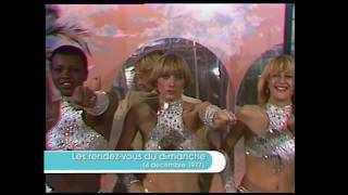 hommage claude francois &quot; les clodettes chantent &quot; MAGNOLIAS FOR EVER &quot;