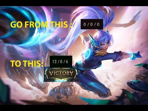 How To Turn Your Advantage Into A Win! Ranked Nidalee Jungle | League of Legends