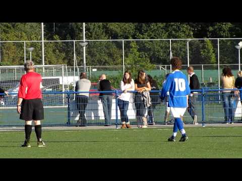 Sc Woezik B1 - Sv Spero B1 (1)