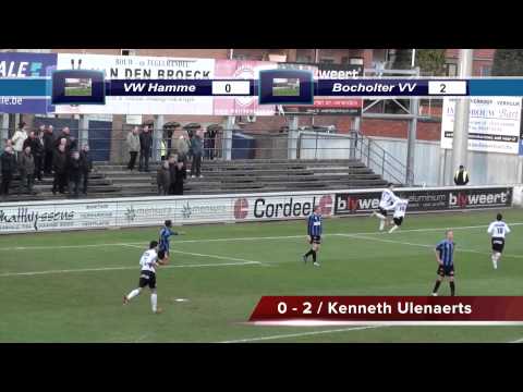 VW Hamme - Bocholter VV