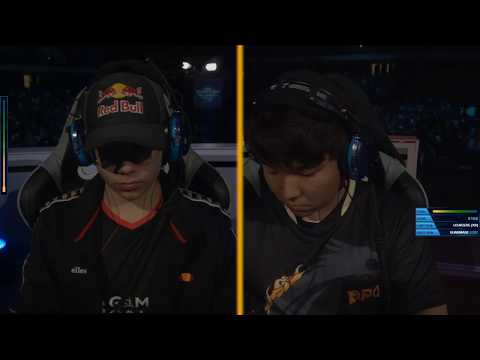 Grande Finale WCS Global Finals - Reynor vs Dark - ZvZ