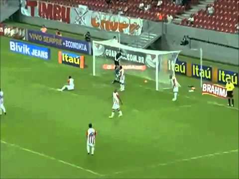Náutico 0 x 3 Vasco (Campeonato Brasileiro 2013)