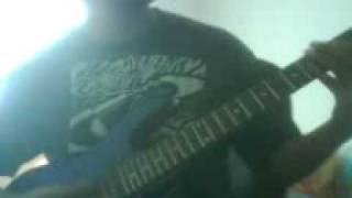 Man of the King (kalmah cover)